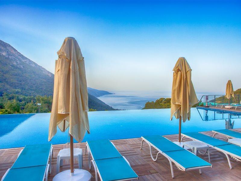 Sertil Royal Forest Hotel Oludeniz Exterior photo