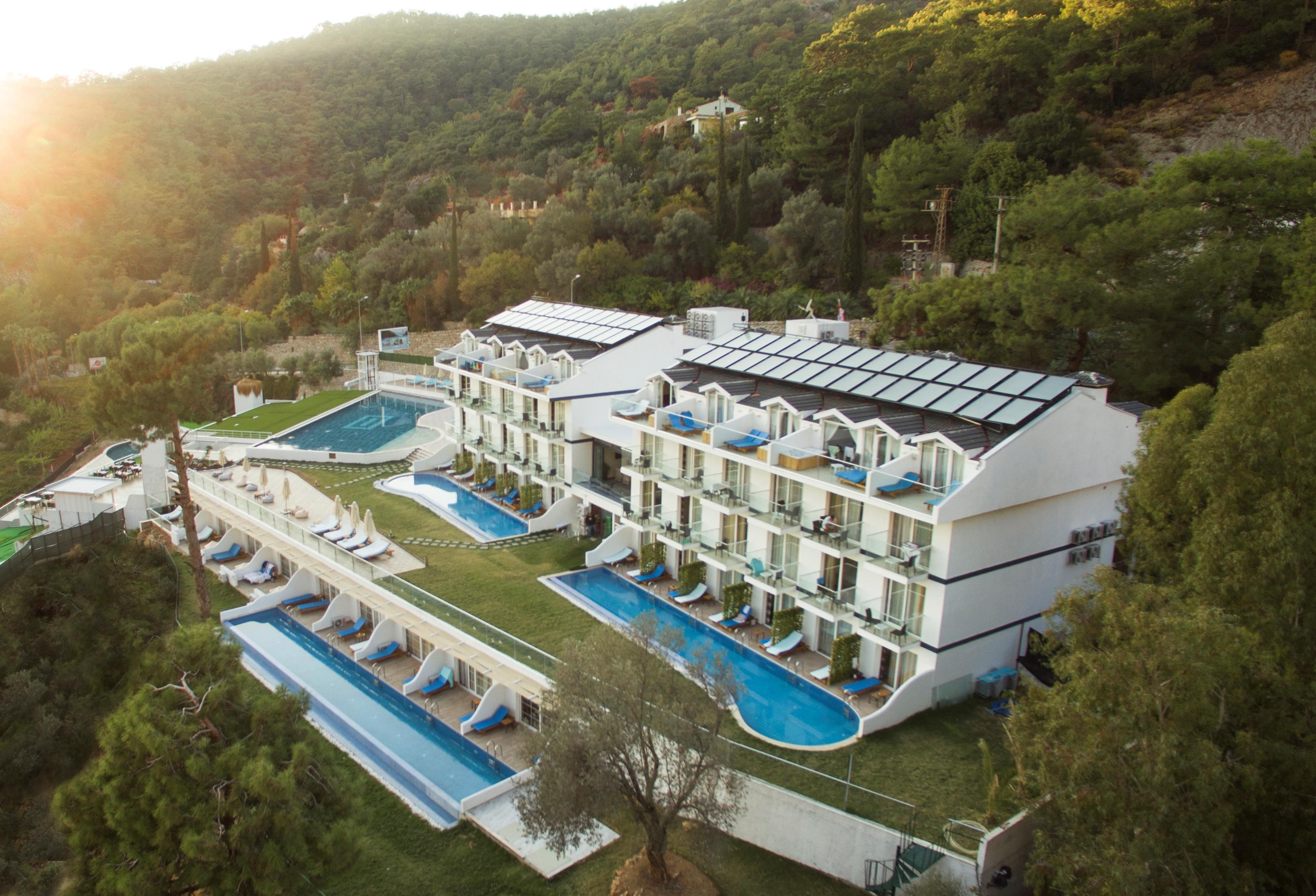 Sertil Royal Forest Hotel Oludeniz Exterior photo