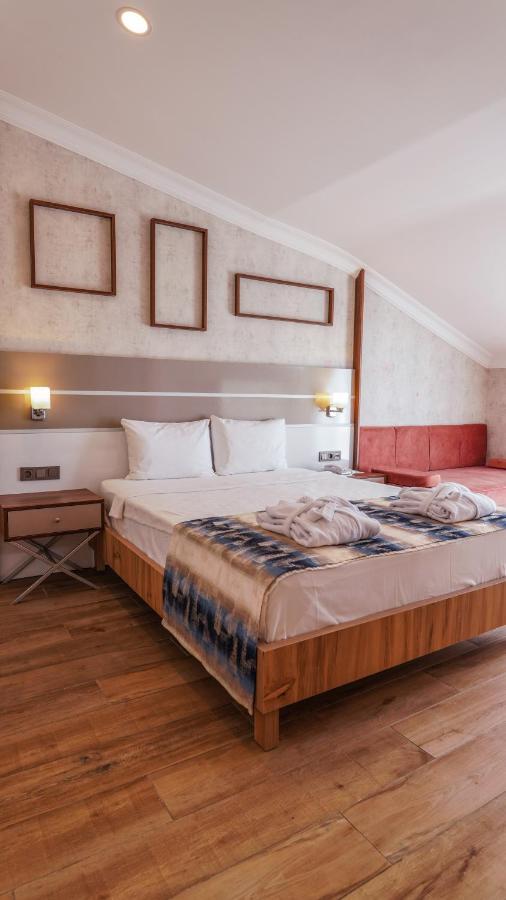 Sertil Royal Forest Hotel Oludeniz Exterior photo