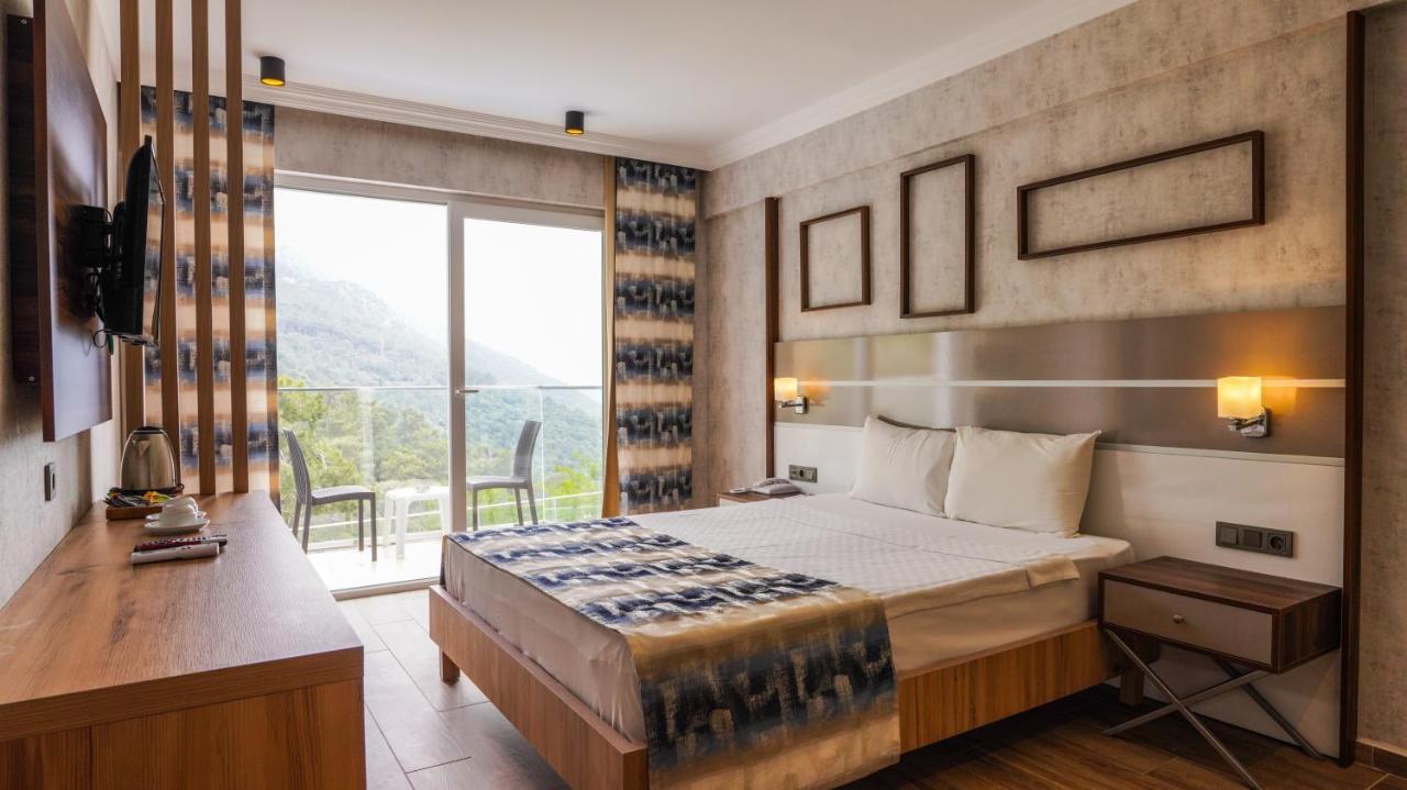 Sertil Royal Forest Hotel Oludeniz Exterior photo