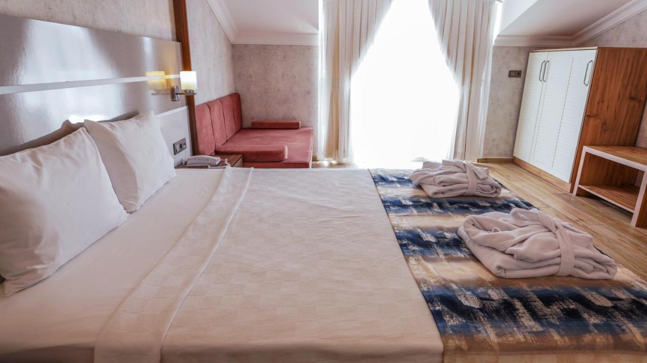 Sertil Royal Forest Hotel Oludeniz Exterior photo